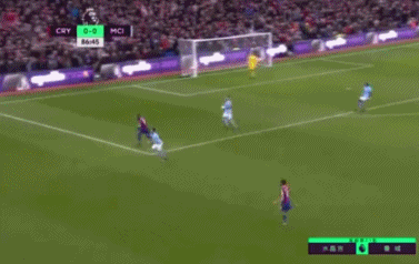 曼城快马堪比巅峰贝尔,5000万买他赚到翻,跑不死的肉