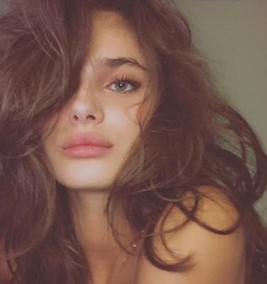 维密超模:taylor hill