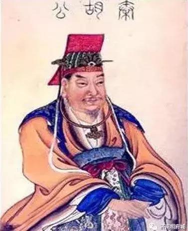 人物 | 历史名人在济南留下的几个传说