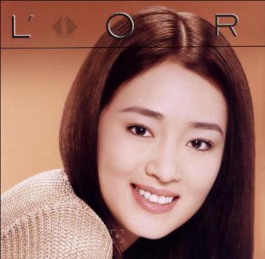 世界各国网友心目中的中国最美女明星,美国网