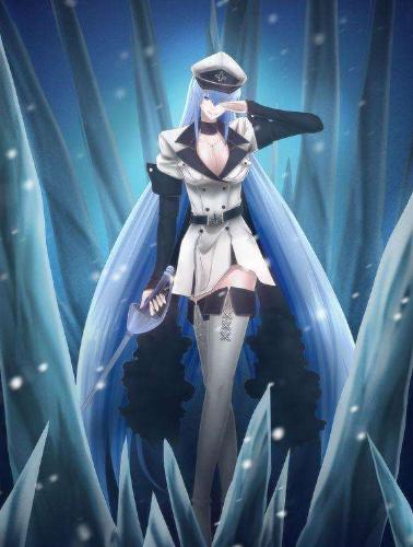 盘点二次元动漫十大美腿,你最喜欢哪一个?