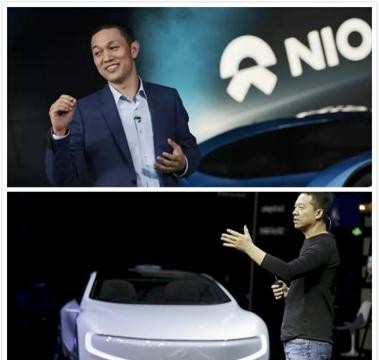 蔚来、法拉第一时火，而这款车是一直火