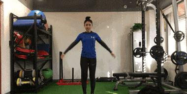 脚腕不稳、健康不牢! --动态演示踝关节的锻炼