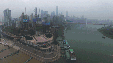 这里的山路十八弯,这样的重庆太千翻儿!