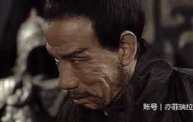 为什么他演的司马懿如此传神 看了《三国演义》这些动图就会明白