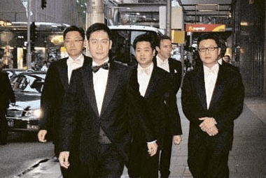 剖析: 当年李家诚与徐子淇花费7亿的世纪婚礼, 到底是怎么花的