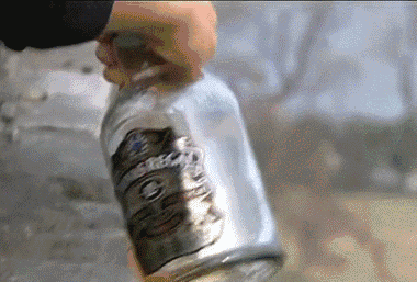 人可以喝酒, 但不能被酒给喝了