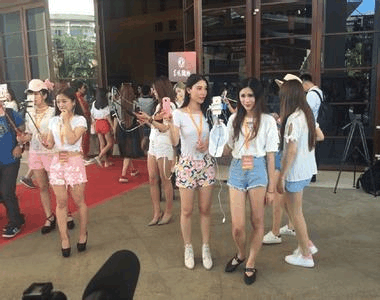 明星和普通人整容后的差距到底在哪? 为什么网红现实这么丑
