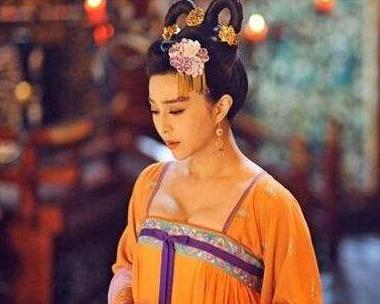 唐高宗妻子大骂武则天,武则天终生噩梦害怕小