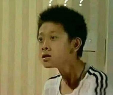 微信头像，QQ头像，张一山的刘星表情包