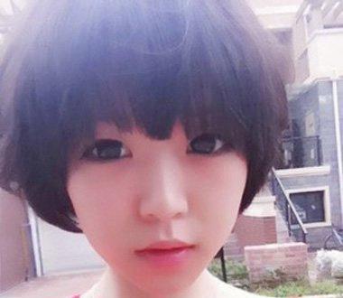13款学院风十足,时尚流行的中学生短发发型!