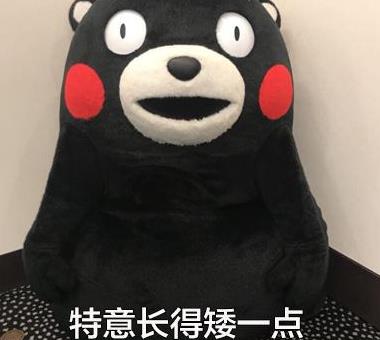 熊本熊斗图表情包搞笑图片