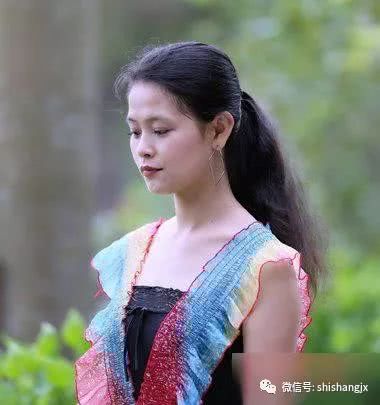 女生大在任的发型,扎发脑袋适合何时候都不输发型适合手游图片