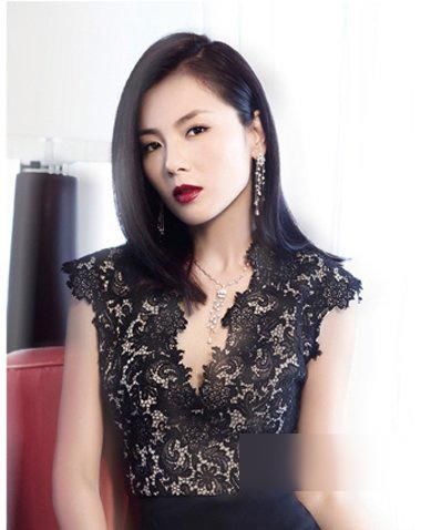 谁说直发是不适合方脸女生的一种发型？方脸好看的直发发型奉上！