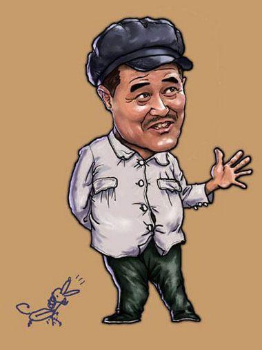 赵本山父亲去世现场，万人相送，圈内明星悉数到场