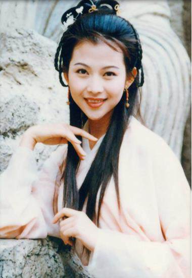 蔡少芬最美的十二个古装扮相，颜值巅峰时不输杨幂赵丽颖