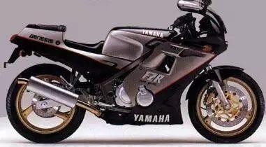 雅马哈250飚出200km/h...！