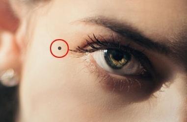 面相中眼角有痣代表什么?可不仅仅是好看这么