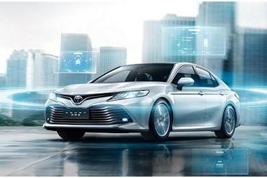 你们推崇的佛系人生，全新第八代凯美瑞表示不服！