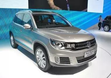一汽大众小型SUV，1.4T配7速双离合，7月上市，13万元起？