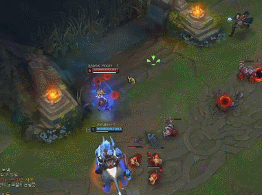 迅捷步法并非ad专属 维克托韩服王者新玩法