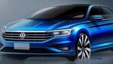 德系车大众被吉利挤下宝座, 明年将以速腾为首改款, 主打运动气质