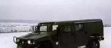 传说中的军用车竟然这么牛！