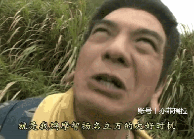这版《天龙八部》中鸠摩智搞笑片段合集 李国麟演得太