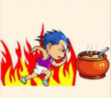 看图猜成语:一般人猜出一半都算运气好,要