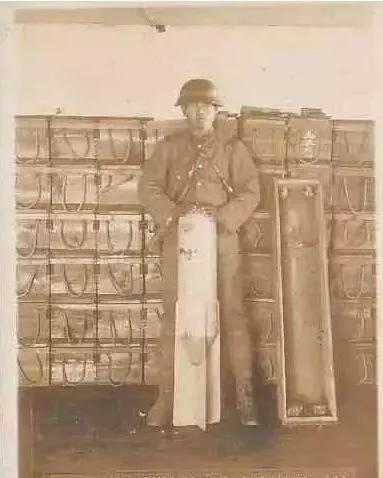 1931年,日本人在东北得到了多少武器?