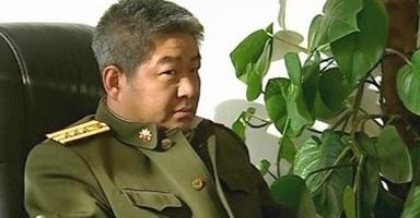 《士兵突击》中的老团长，在戏中爱兵如子竟还演过沙僧