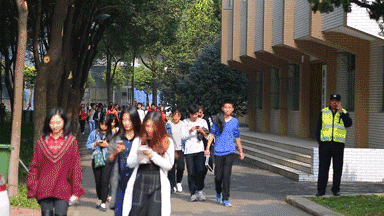 武汉市一环线内唯一的大学，却默默无闻！