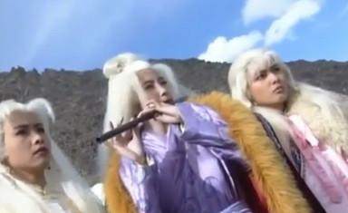 记忆里的新加坡剧《昆仑奴》与《塞外奇侠》,