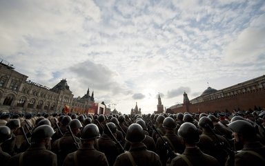 二战后期,德国士兵越打越少而苏联为什么越打