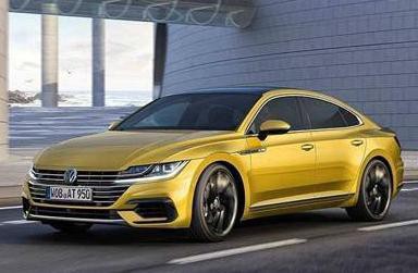 大众cc的继承者，颜值比奥迪A5还帅气，觉得怎么样？