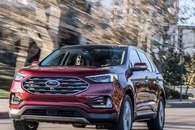 18款福特锐界来袭，配置再升级，网友：汉兰达都要抖三抖！