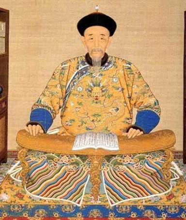 揭秘满清皇朝十二位皇帝！