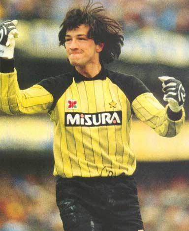 历届(IFFHS)世界最佳门将