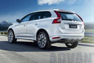 沃尔沃 XC60