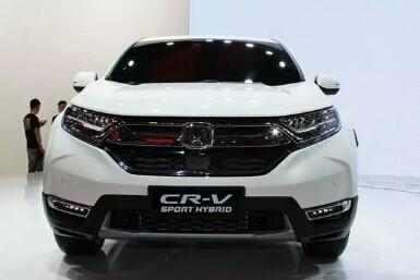 本田CR-V地位不保,非常经典的文章，不看后悔