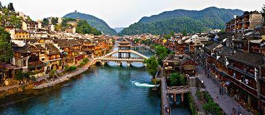 中国目前的所有地名中