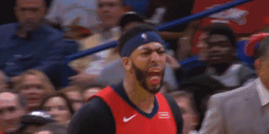 他是nba鹈鹕队领袖,再好的球员也要遵守规则!
