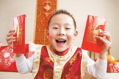 全国压岁钱地图出炉!最多和最少的竟然是这两