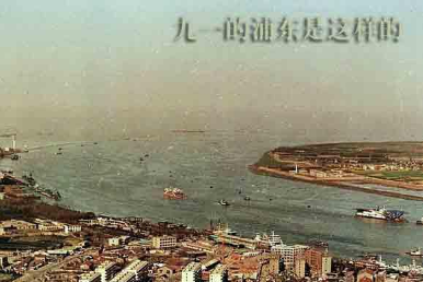 九十年代初期,一个宝鸡人在上海滩的遇见!