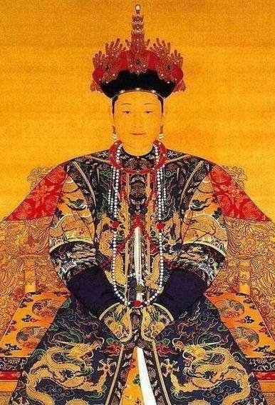 清朝的太后，最幸福的当然是孝圣太后熹贵妃了，一生没当过皇...