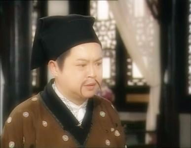 除此之外,还有《天龙八部》里把"非也非也"挂在嘴边,特立独行的包不同