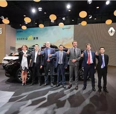 瞄准2022发力 东风雷诺风驰电掣之下不忘心燃激情