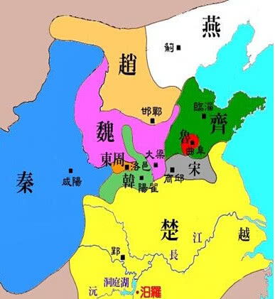 周武王分封燕国,春秋战国燕国为何不能成为霸主?看完你会反驳我|诸侯