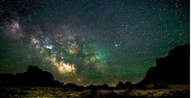 古诗词中少有的佳句,写星星的诗句,值得收藏!