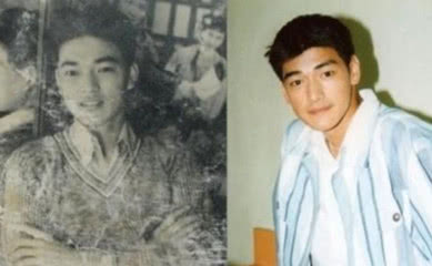 这些明星父子长相全都是复制粘贴的，林永健父子你们赢了！